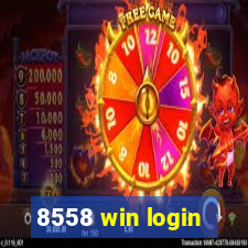 8558 win login